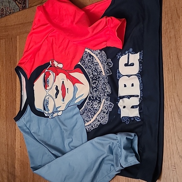 Tops - Ruth Bader Ginsberg RBG Sweatshirt